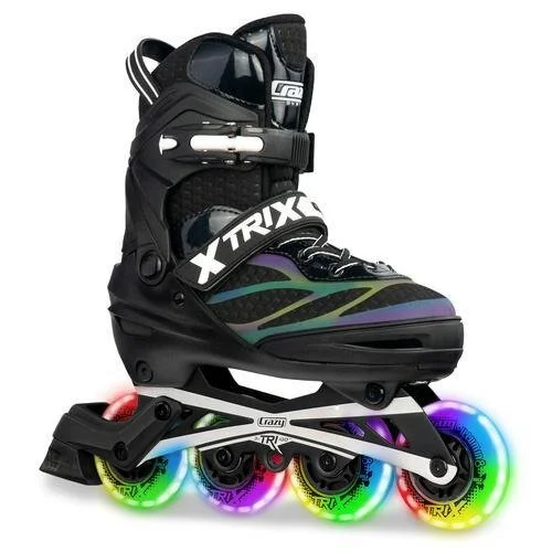 Crazy Skates - Trix 4 Wheels — Skateland Family Fun Center